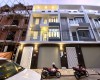 Nhà phố khu dân cư Petechim| đường Huỳnh Tấn Phát Nhà Bè