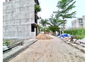 Đất Nền Giá Rẻ | Hẻm 2556 Huỳnh Tấn Phát, thị trấn Nhà Bè