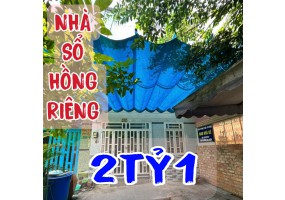 Bán Nhà Đường Nguyễn Bình Nhơn Đức Nhà Bè TPHCM
